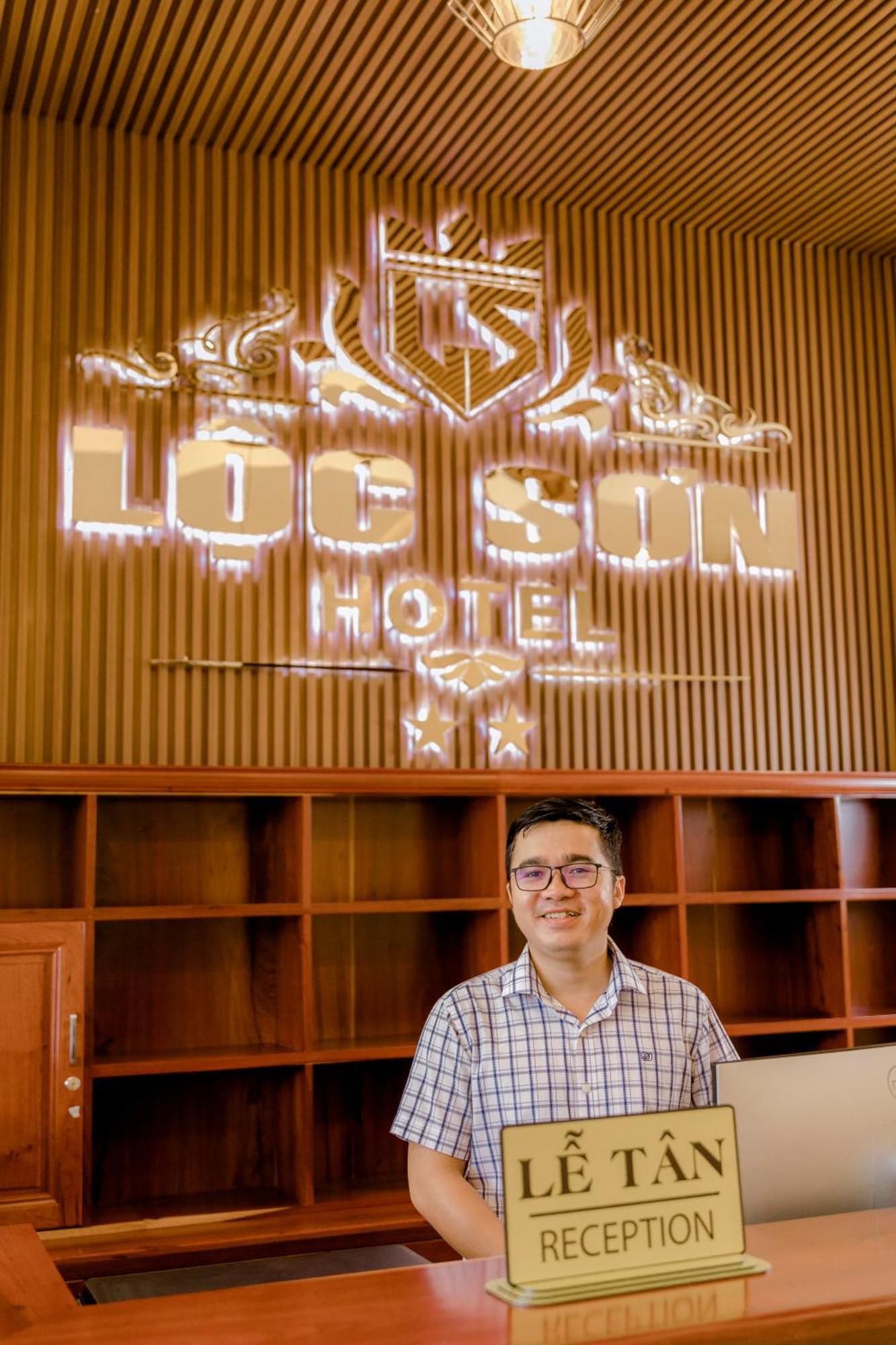 Loc Son Hotel Buon Ma Thuot Luaran gambar
