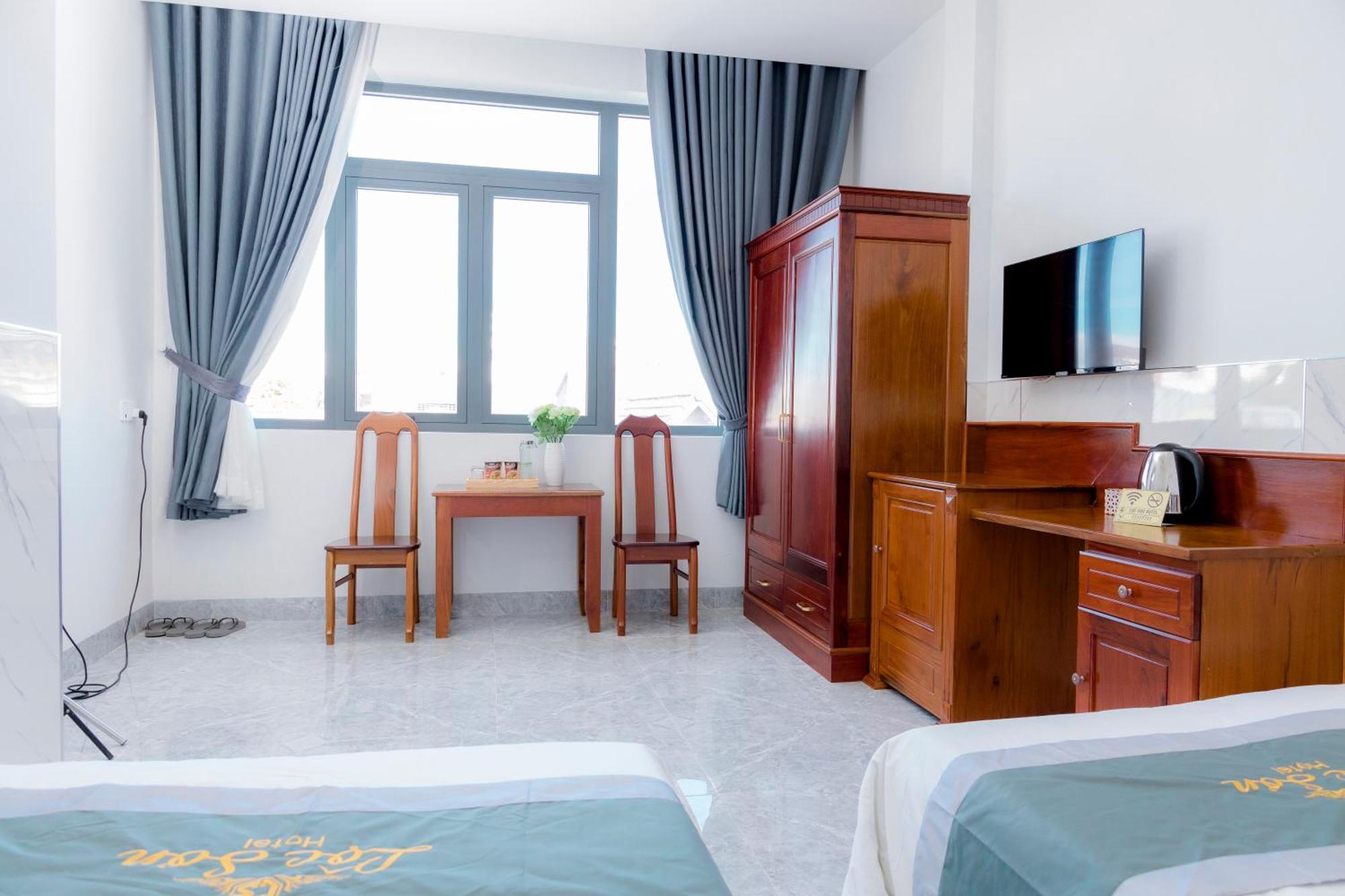 Loc Son Hotel Buon Ma Thuot Luaran gambar