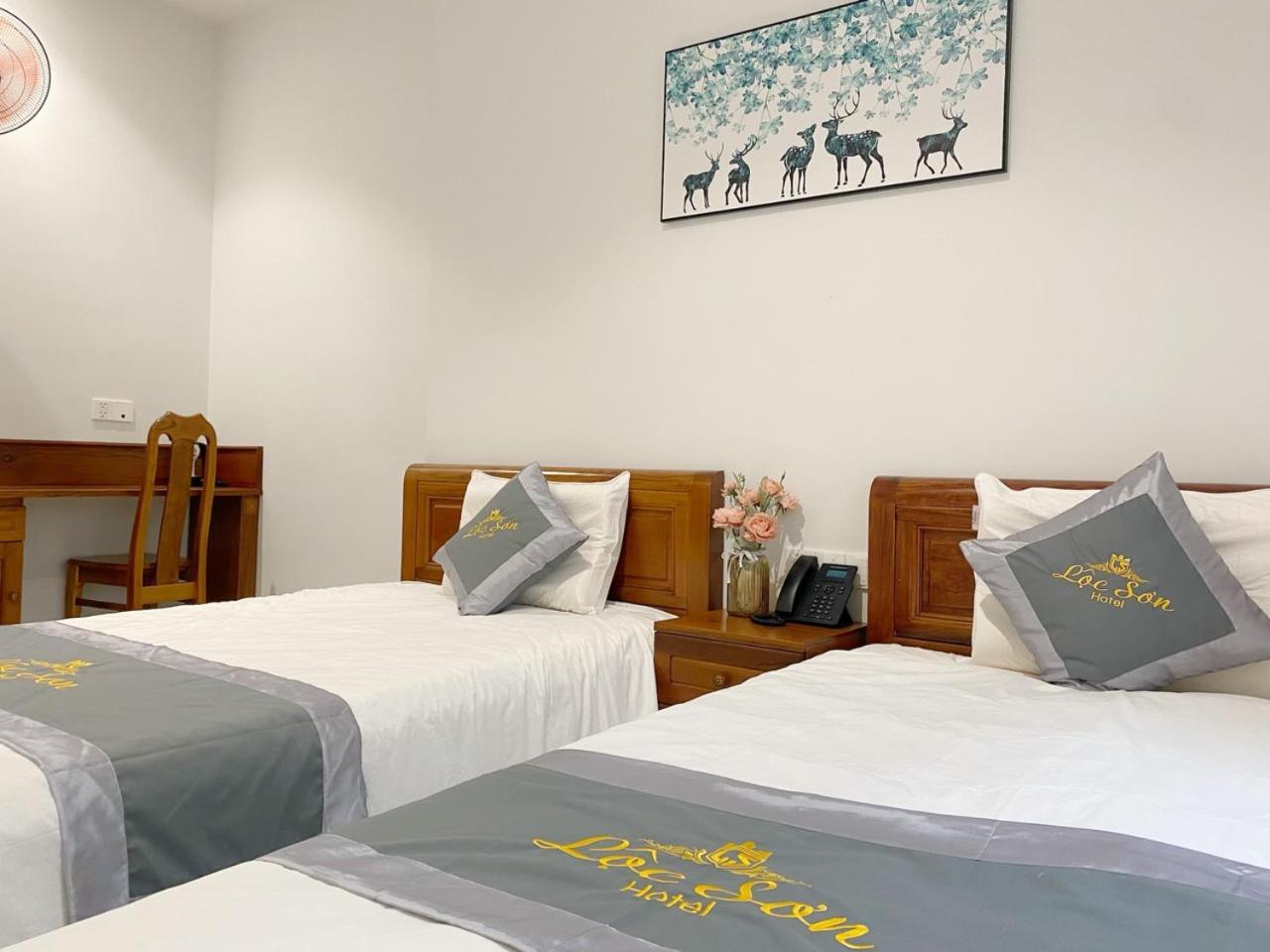 Loc Son Hotel Buon Ma Thuot Luaran gambar