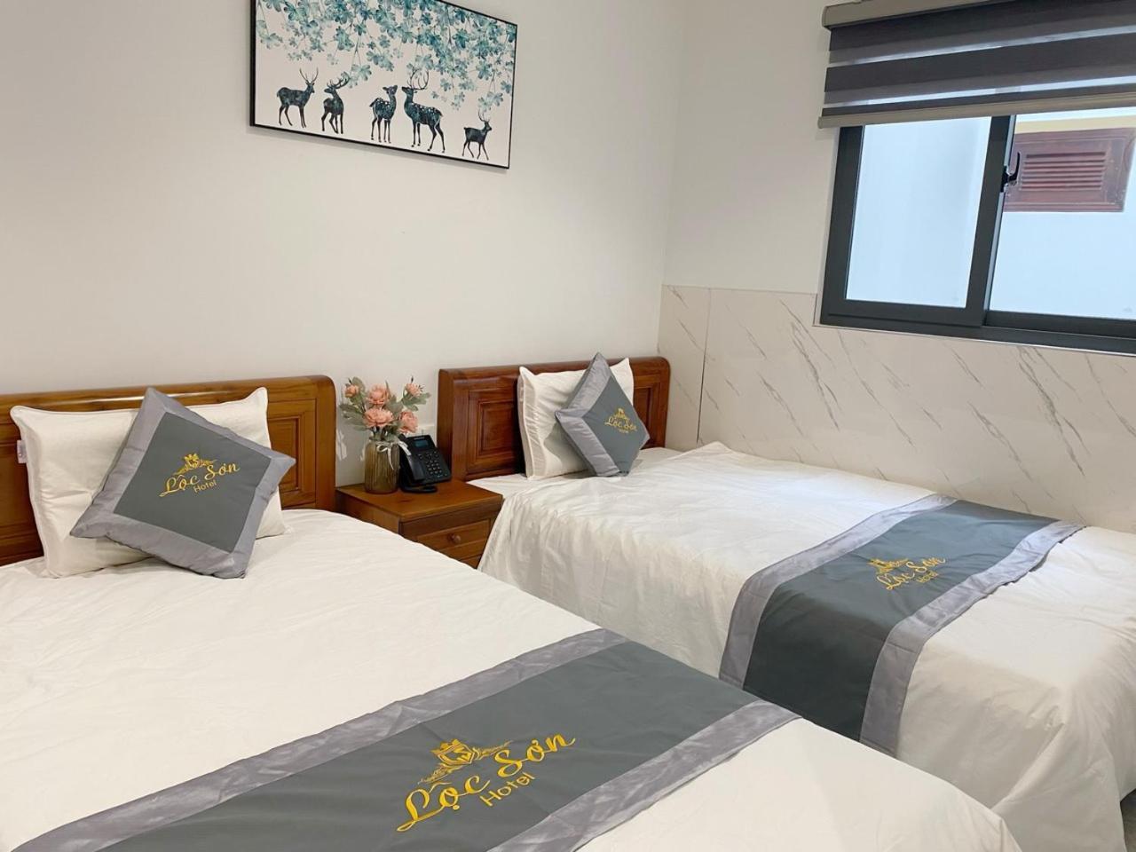 Loc Son Hotel Buon Ma Thuot Luaran gambar
