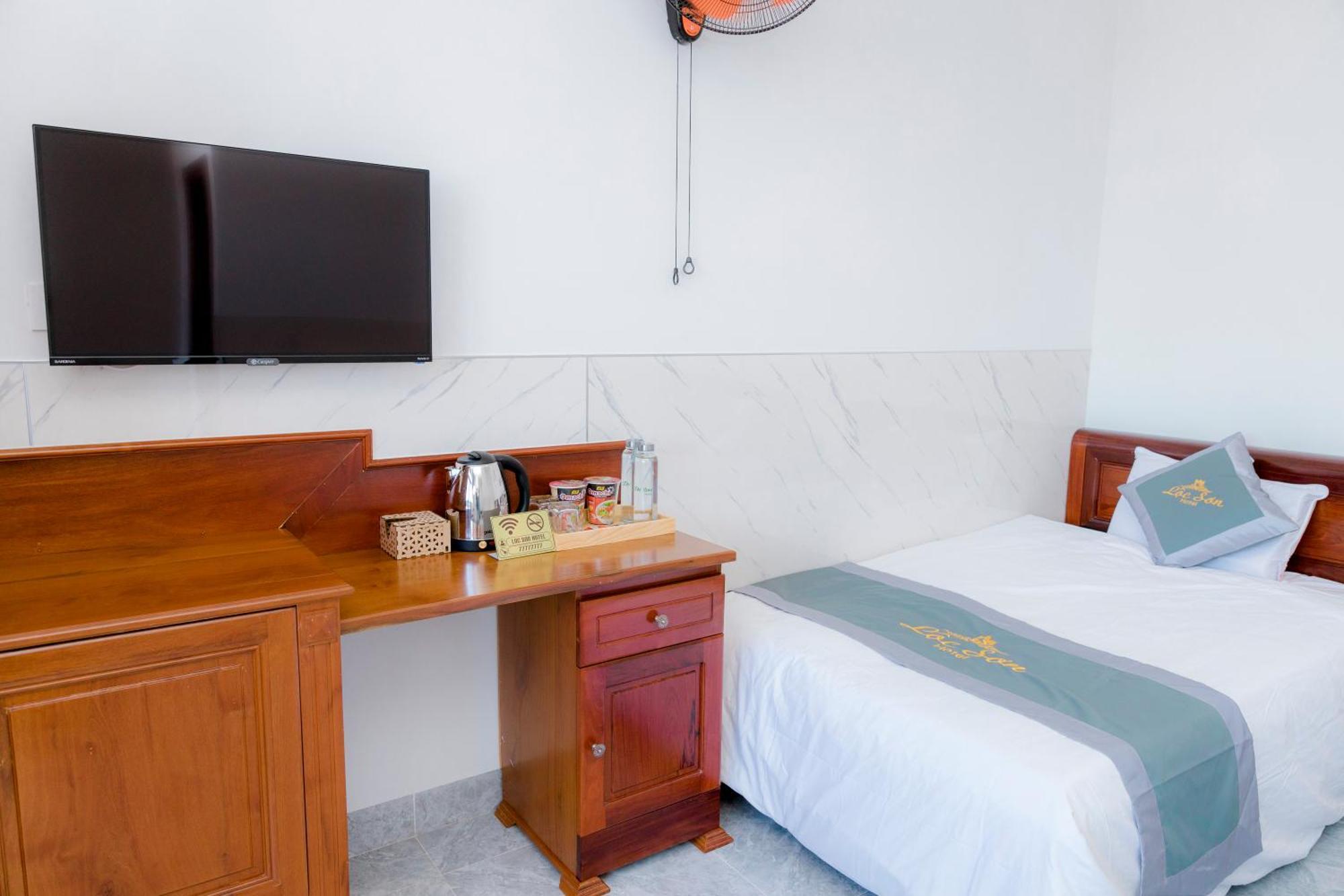 Loc Son Hotel Buon Ma Thuot Luaran gambar