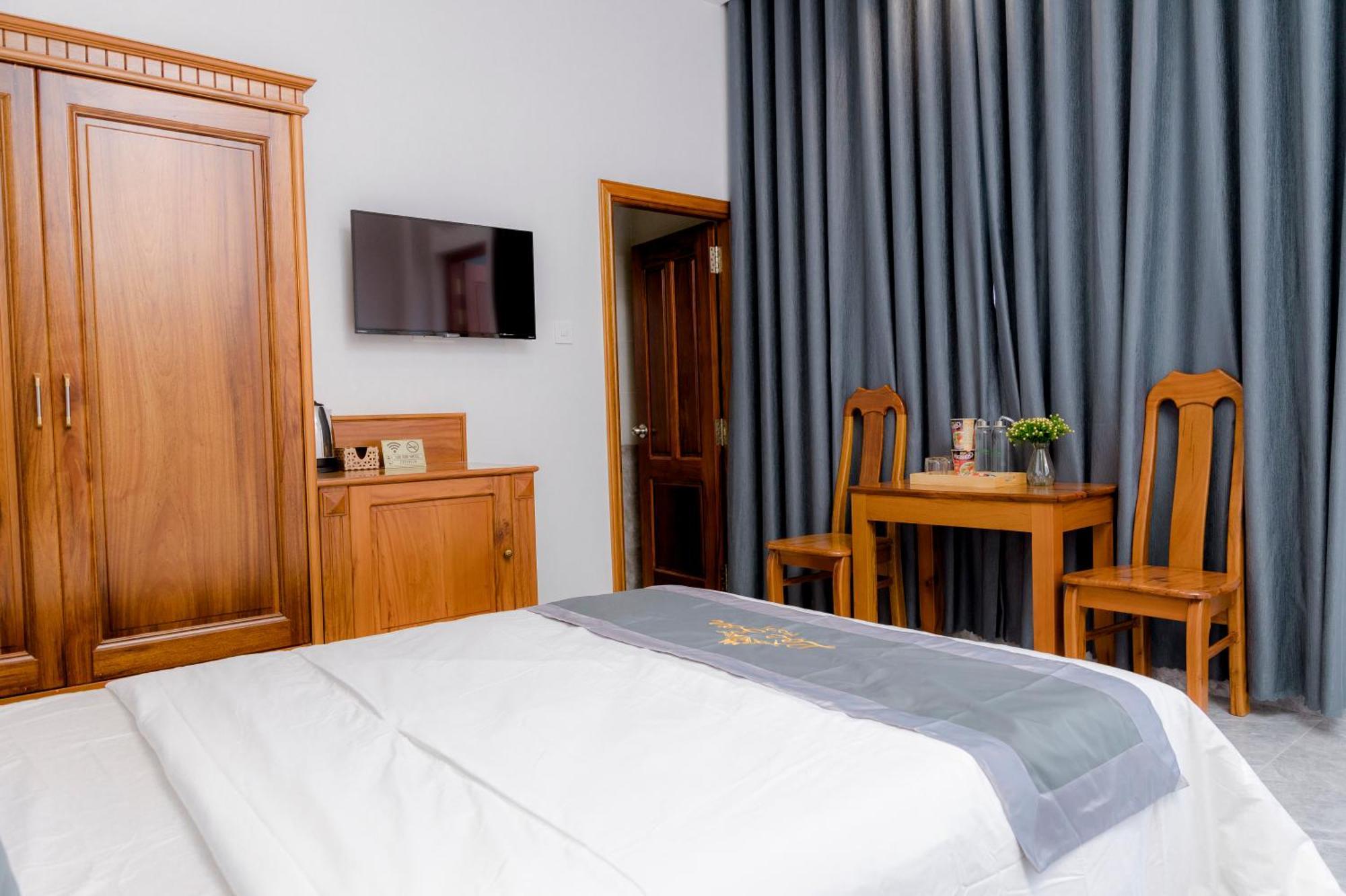 Loc Son Hotel Buon Ma Thuot Luaran gambar